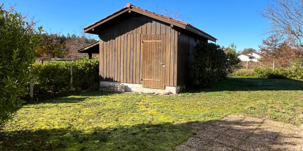 maison à CARCEN PONSON (40400)